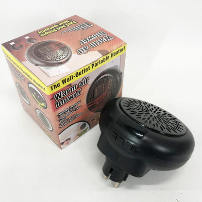 Обогреватель Wonder Heater 900 Вт, тепловентилятор для дома, обогреватель дуйчик, тепловентилятор дуйка