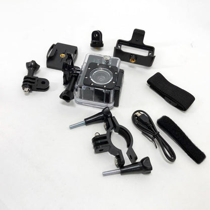 Экшн камера DVR SPORT A7, Камера gopro водонепроницаемая, Камера гоупро, Камера на голову налобная