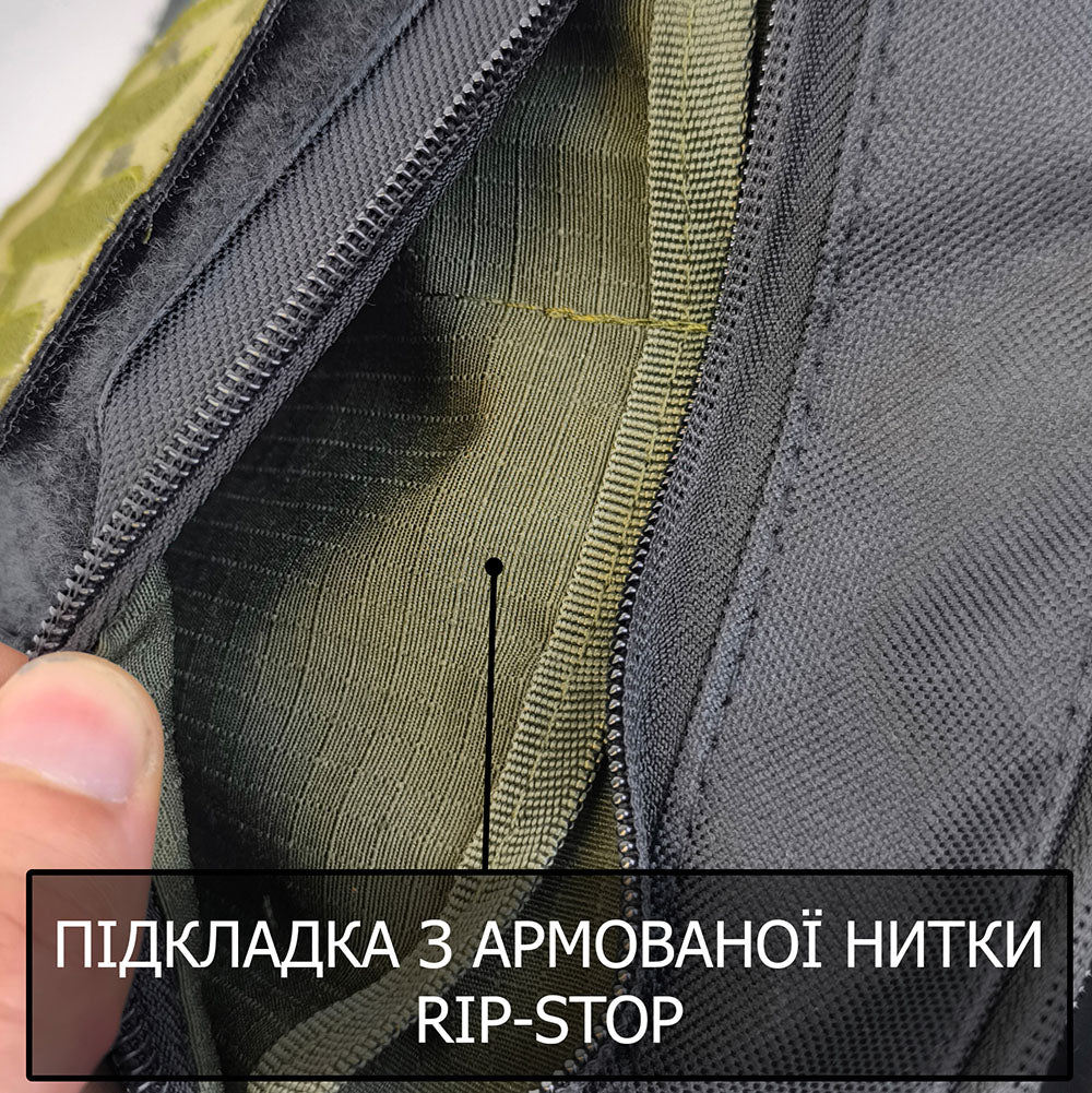 Рюкзак мужской тактический, Мужская сумка рюкзак слинг, Мужская тактическая сумка барсетка