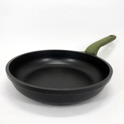 Литая сковорода Well Done WD-1046E с покрытием Double Go Stone 26 см, сковорода с индукционным дном