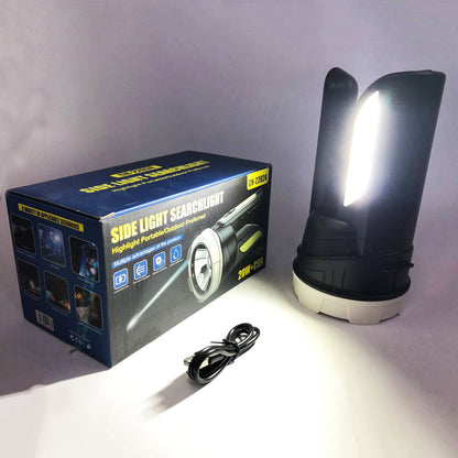 Фонарь кемпинг переносной CH-22024-5W+COB, Фонари для кемпинга camping, кемпинговая лампа светильник