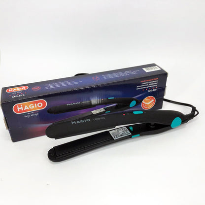 Выпрямитель для волос MAGIO MG-576, Гофре плойка утюжок для волос, Профессиональный утюжок