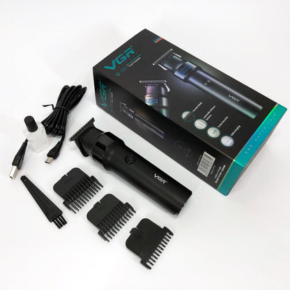 Машинка для стрижки волос VGR V-987, Машинка для стрижки волос беспроводная, Vgr машинка для стрижки