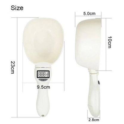 Весы кухонные ZD-208-ложка 800г (1г), весы пищевые, весы кулинарные, компактные весы