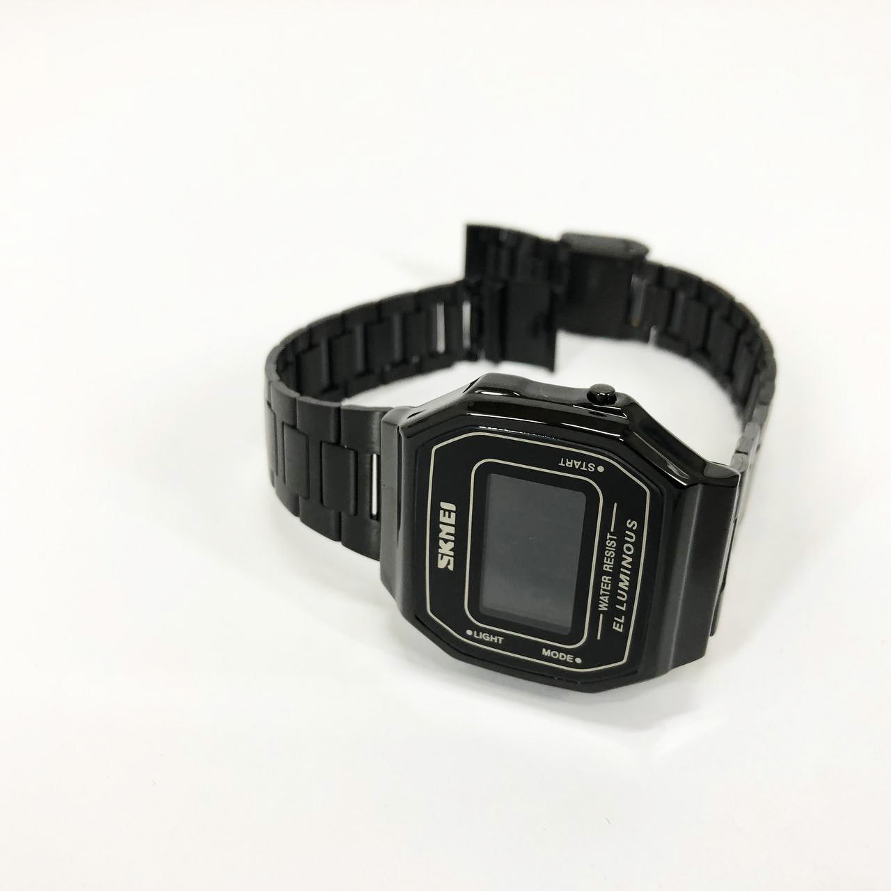 Часы наручные мужские SKMEI 1647BK, оригинальные мужские часы, противоударные часы для военнослужащих