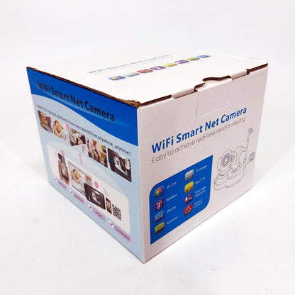 Комнатная IP камера 6030A/100SS 1mp, Поворотное устройство для камеры видеонаблюдения