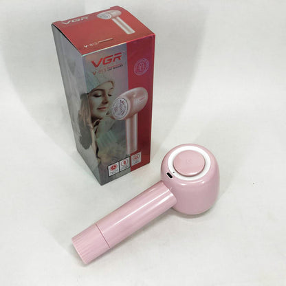 Машинка для удаления катышков VGR V-813, машинка для удаления катышков хорошая. Цвет: розовый