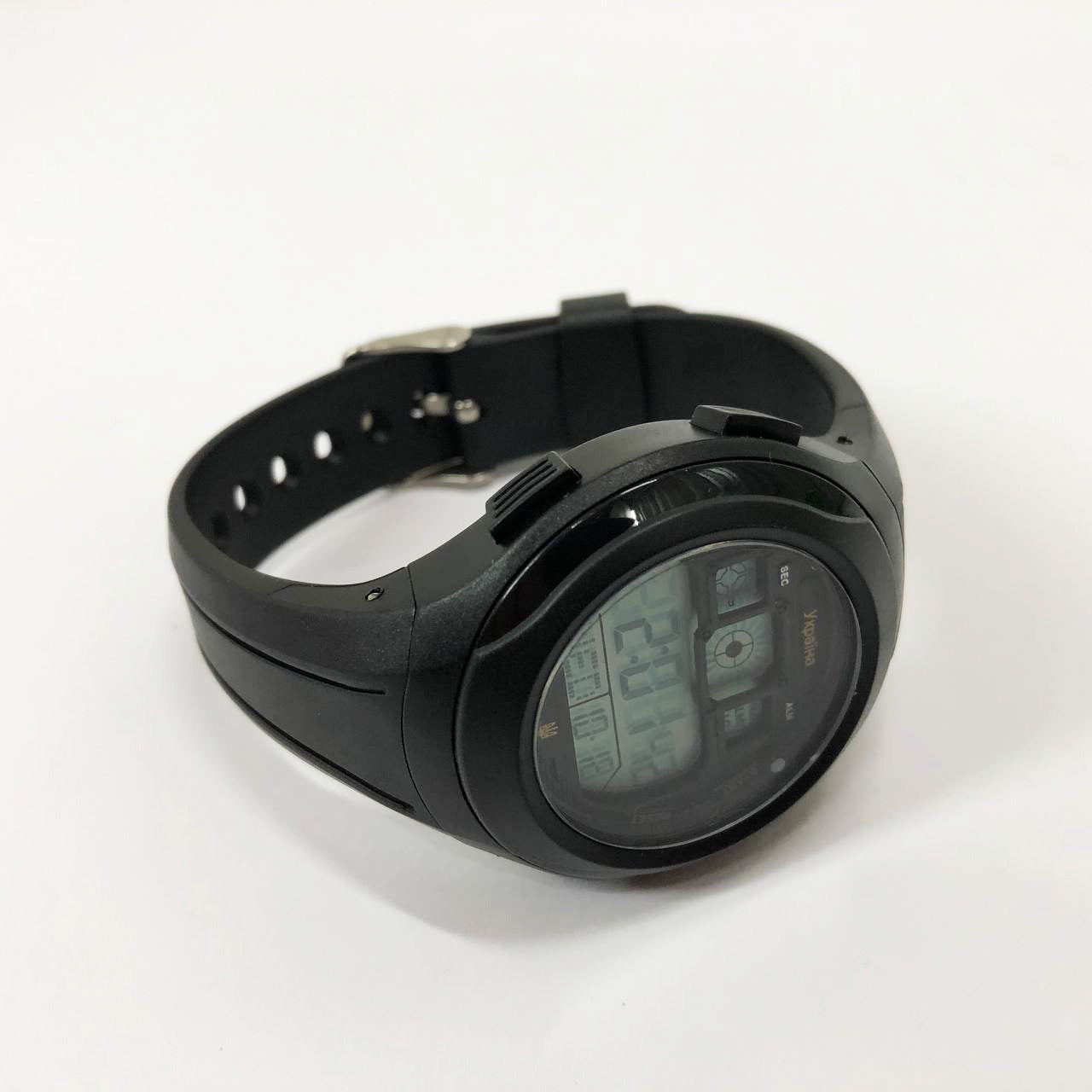 Часы наручные мужские SKMEI 4012/2104BKWT, Мужские армейские водостойкие тактические часы