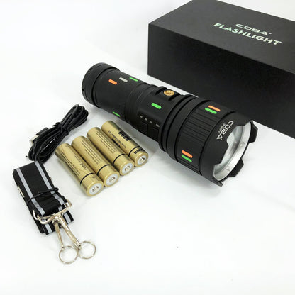 Фонарь NIGHT VISION FLUORESCENCE CB-G401Y-30W, Фонарик police оригинал, Фонарик полис