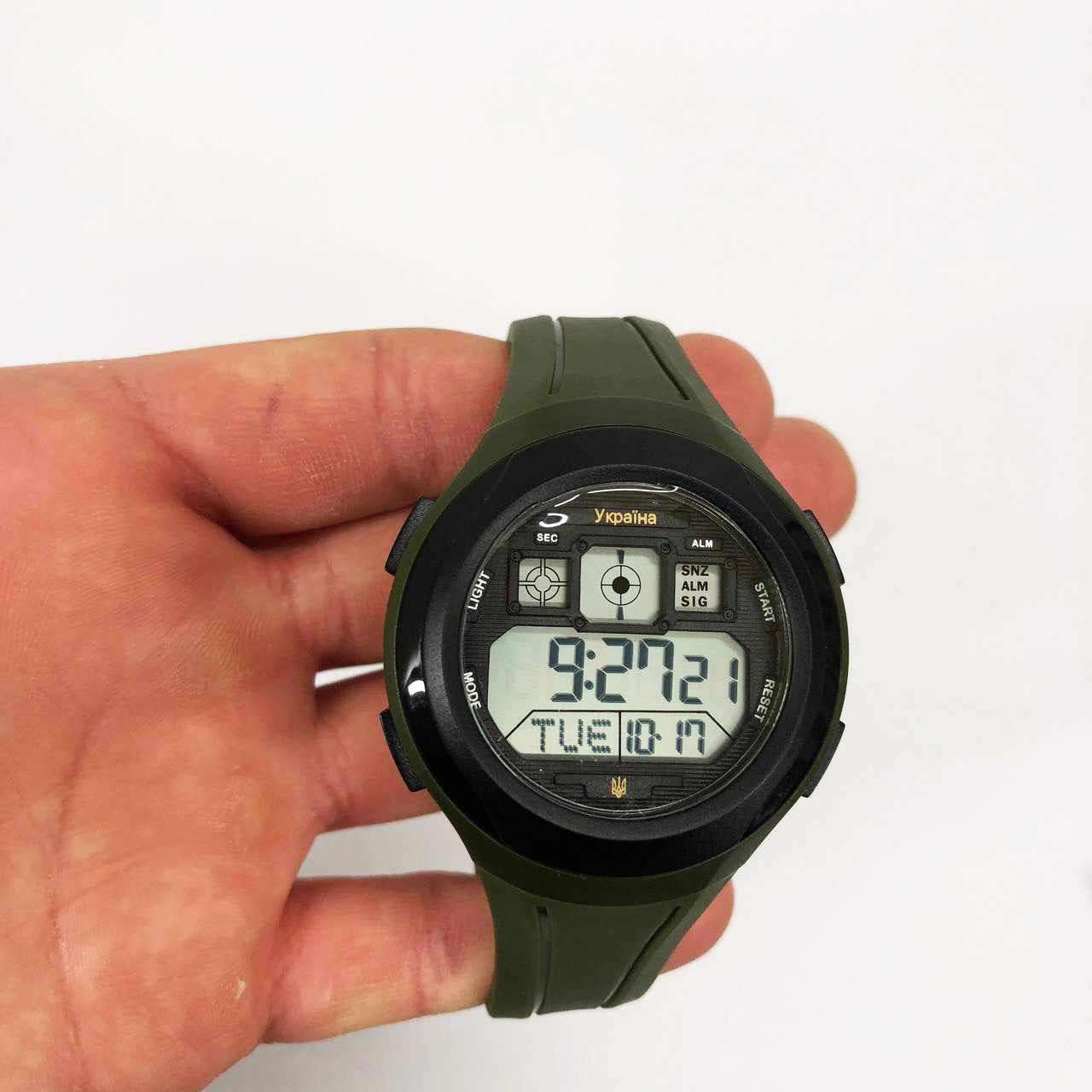 Часы наручные мужские SKMEI 4012/2104AG, Часы мужские спортивные, Часы военные мужские