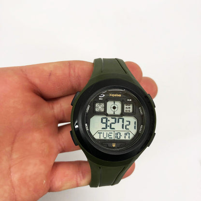 Часы наручные мужские SKMEI 4012/2104AG, Часы мужские спортивные, Часы военные мужские