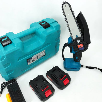Электропилы для дома 6"(15см), Электропилы для сада, Лучшая аккумуляторная цепная пила, Мини пила