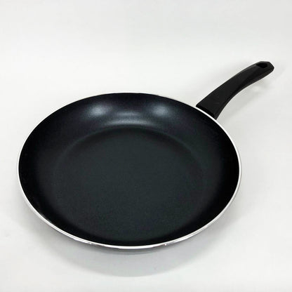 Сковорода 28 см Con Brio СВ-2822 FULL INDUCTION, Сковорода с толстым дном, качественная на плиту