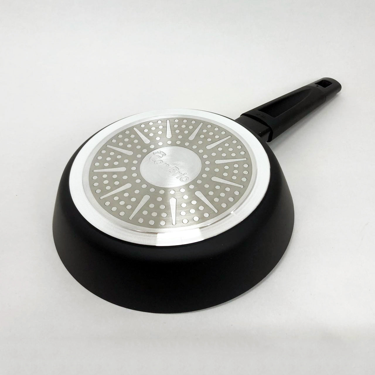 Сковорода с индукцией 20 см Con Brio СВ-2029 антипригарное покрытие можно мыть в посудомоечной машине