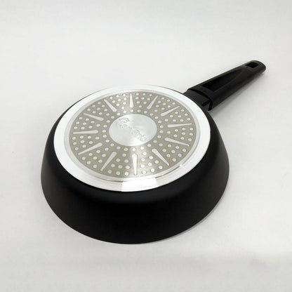 Сковорода с индукцией 20 см Con Brio СВ-2029 антипригарное покрытие можно мыть в посудомоечной машине