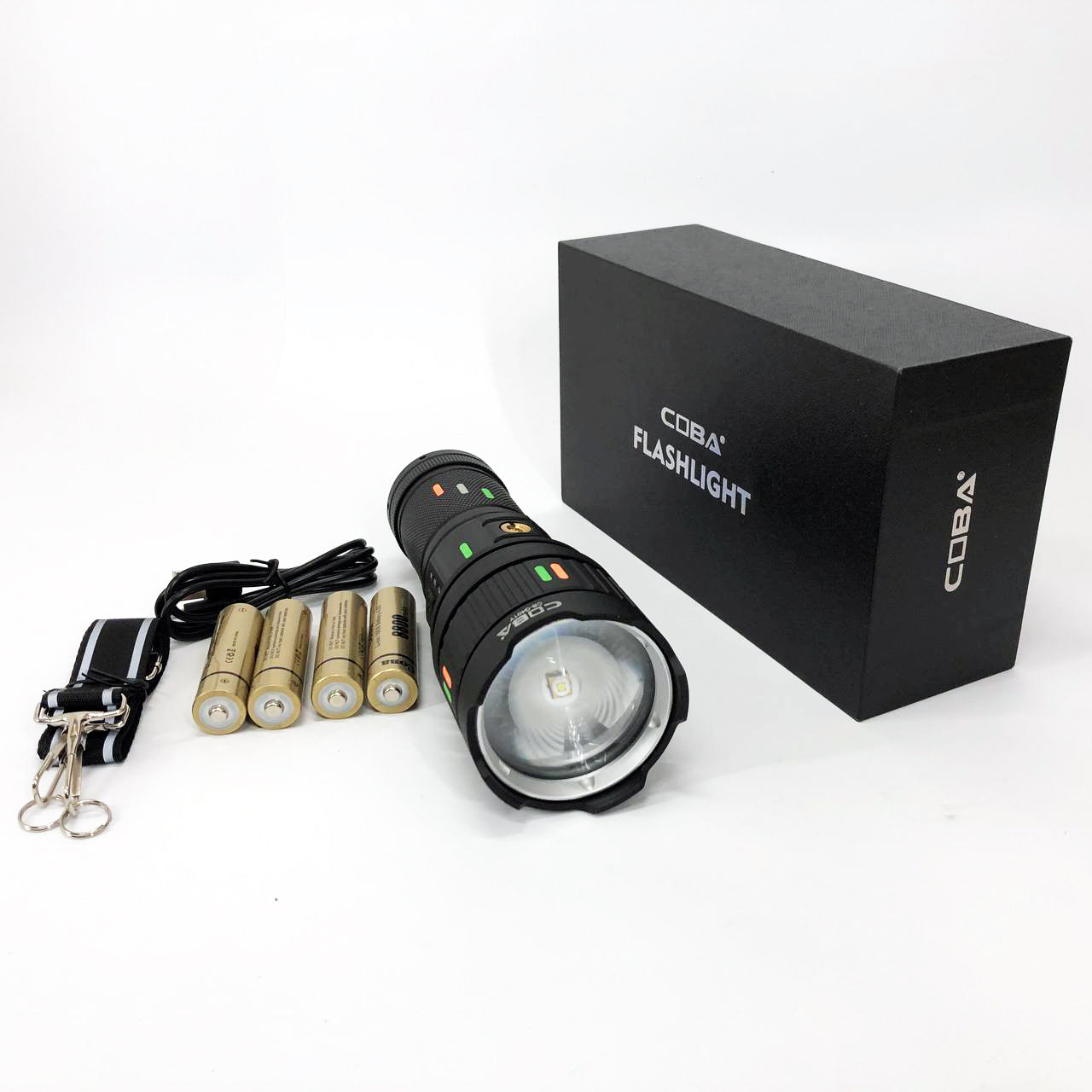 Фонарь NIGHT VISION FLUORESCENCE CB-G401Y-30W, Фонарик police оригинал, Фонарик полис