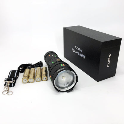 Фонарь NIGHT VISION FLUORESCENCE CB-G401Y-30W, Фонарик police оригинал, Фонарик полис