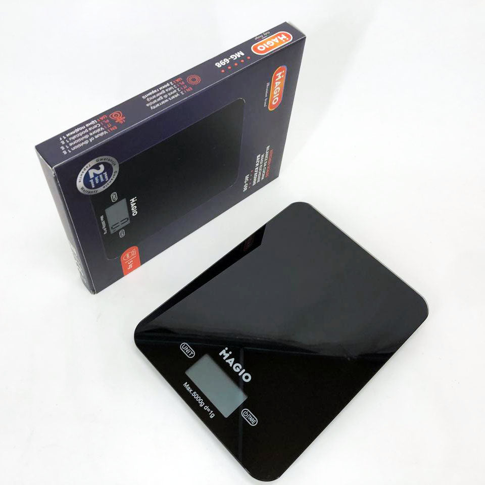 Весы кухонные электронные Magio MG-698, Кухонные весы для взвешивания продуктов, Весы пищевые