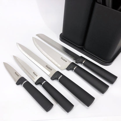 Набор силиконовых кухонных принадлежностей Magio MG-1097B набор ножей лопаток 12 предметов