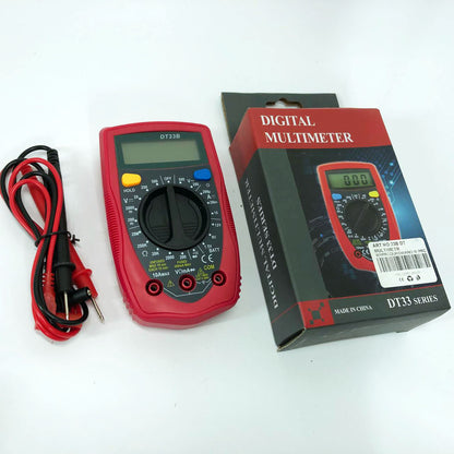 Цифровой Мультиметр 33 B DT DIGITAL токовые клещи тестер, мультиметр амперметр, тестер напряжения