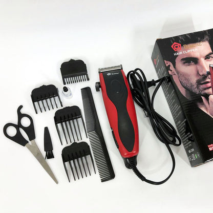 Машинка для стрижки DOMOTEC MS-3304, машинка для стрижки волос домашняя, подстригательная машинка