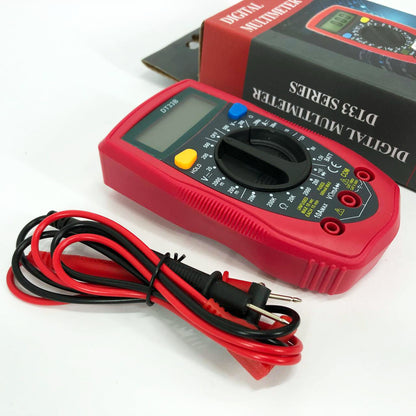 Цифровой Мультиметр 33 B DT DIGITAL токовые клещи тестер, мультиметр амперметр, тестер напряжения