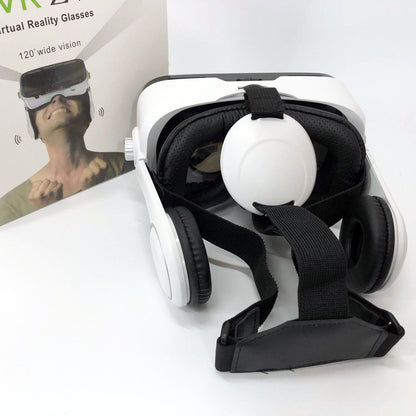 Очки VR, Виар шлем, 3D очки для смартфона, Виртуальная реальность для телефона, Очки реальности