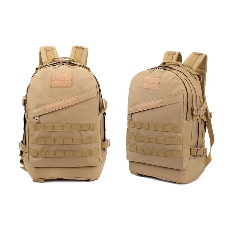 Рюкзак тактический штурмовой, укрепленный военный рюкзак для армии, Рюкзак туристический армейский