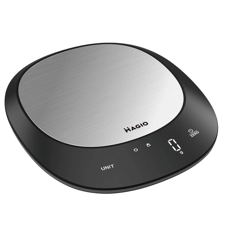Весы кухонные MAGIO MG-780 водонепроницаемые, кухонные весы для кондитера, кухонные весы мини