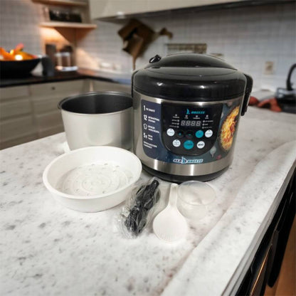 Мультиварка SeaBreeze SB-044 900 Вт, бытовые мультиварки рисоварки, электро скороварка, кашеваркы