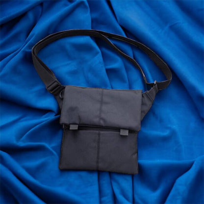 Сумка мессенджер С КОБУРОЙ. Тактическая сумка из ткани, сумка кобура через плечо, сумка тактическая наплечная