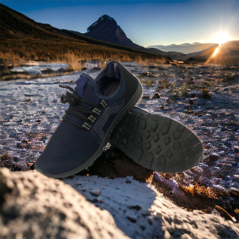 Кроссовки мужские весна сетка 40 размер. Кроссовки сетка сеточка мужские. Модель 99128. Цвет: синий