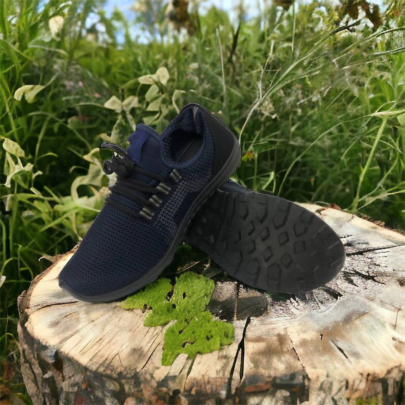 Кроссовки мужские весна сетка 40 размер. Кроссовки сетка сеточка мужские. Модель 99128. Цвет: синий