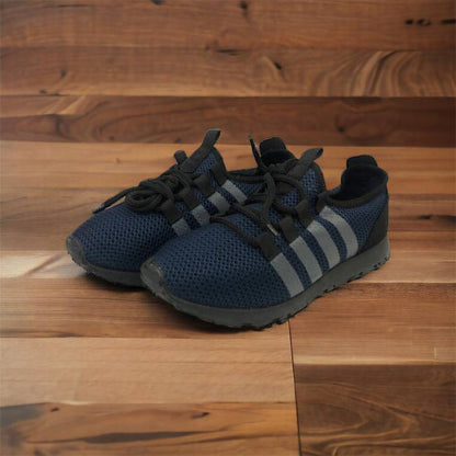 Мужские кроссовки текстиль, мужские кроссовки из сетки 40 размер. Летние кроссовки. Модель 54654. Цвет: синий