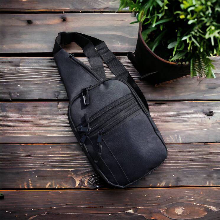 Качественная тактическая сумка с кобурой, мужская сумка черная из кордури мессенджер, Тактический мессенджер