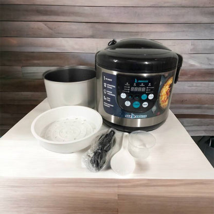 Мультиварка SeaBreeze SB-044 900 Вт, бытовые мультиварки рисоварки, электро скороварка, кашеваркы