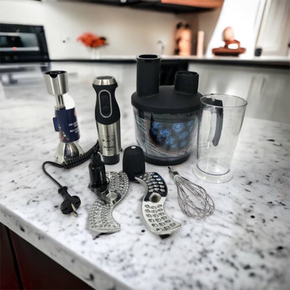 Блендер MAGIO MG-642, блендер для детского пюре, блендер для дома, блендер для кухни, электрический