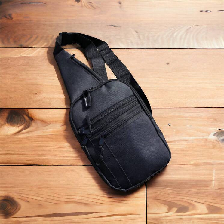 Качественная тактическая сумка с кобурой, мужская сумка черная из кордури мессенджер, Тактический мессенджер