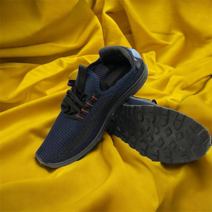 Спортивные кроссовки мужские летние 40 размер. Летние кроссовки сетка сеточка мужские. Модель 32591. Цвет: синий