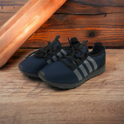 Мужские кроссовки текстиль, мужские кроссовки из сетки 40 размер. Летние кроссовки. Модель 54654. Цвет: синий