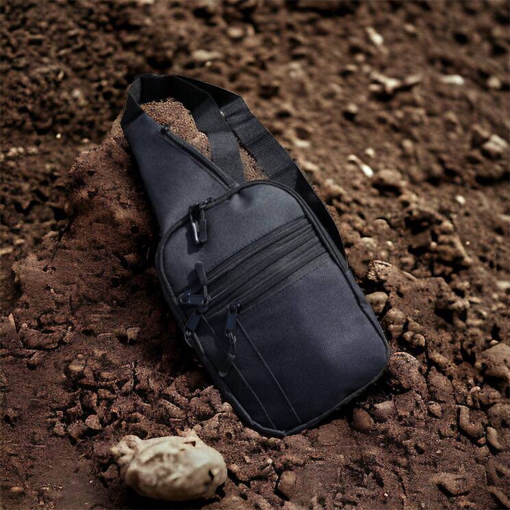 Качественная тактическая сумка с кобурой, мужская сумка черная из кордури мессенджер, Тактический мессенджер