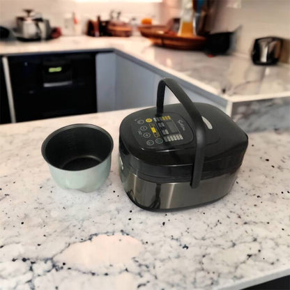 Мультиварка 5 л Suntera AS-1015, электронные мультиварки рисоварки, антипригарные мультиварки рисоварки