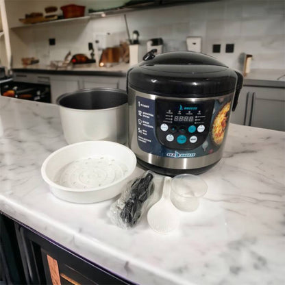 Мультиварка SeaBreeze SB-044 900 Вт, бытовые мультиварки рисоварки, электро скороварка, кашеваркы