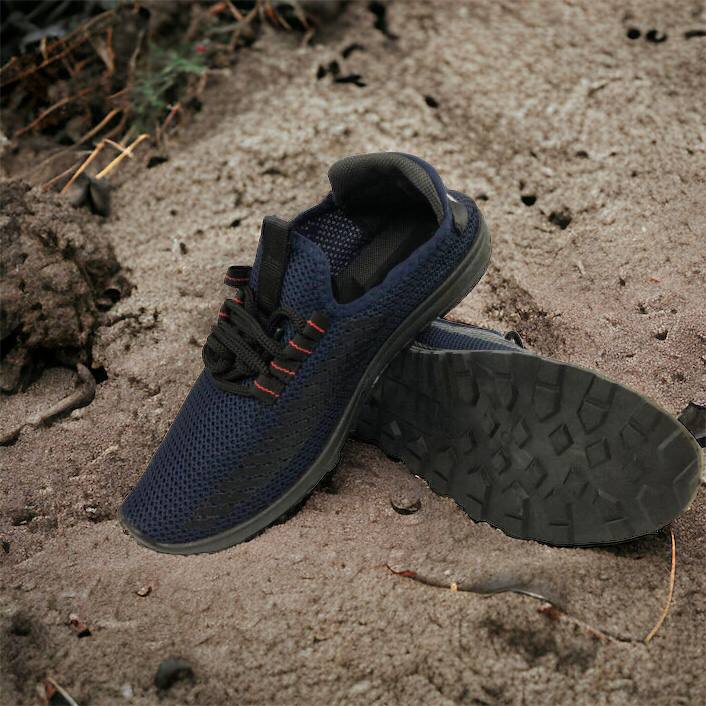 Спортивные кроссовки мужские летние 40 размер. Летние кроссовки сетка сеточка мужские. Модель 32591. Цвет: синий