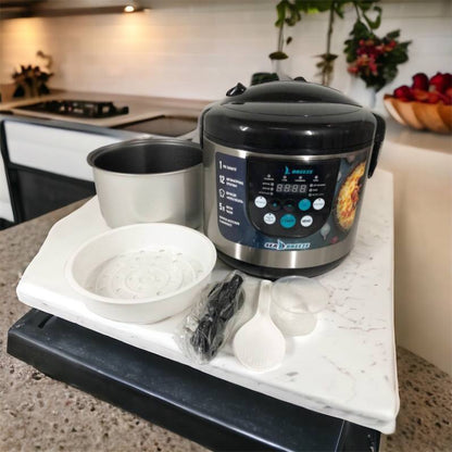 Мультиварка SeaBreeze SB-044 900 Вт, бытовые мультиварки рисоварки, электро скороварка, кашеваркы