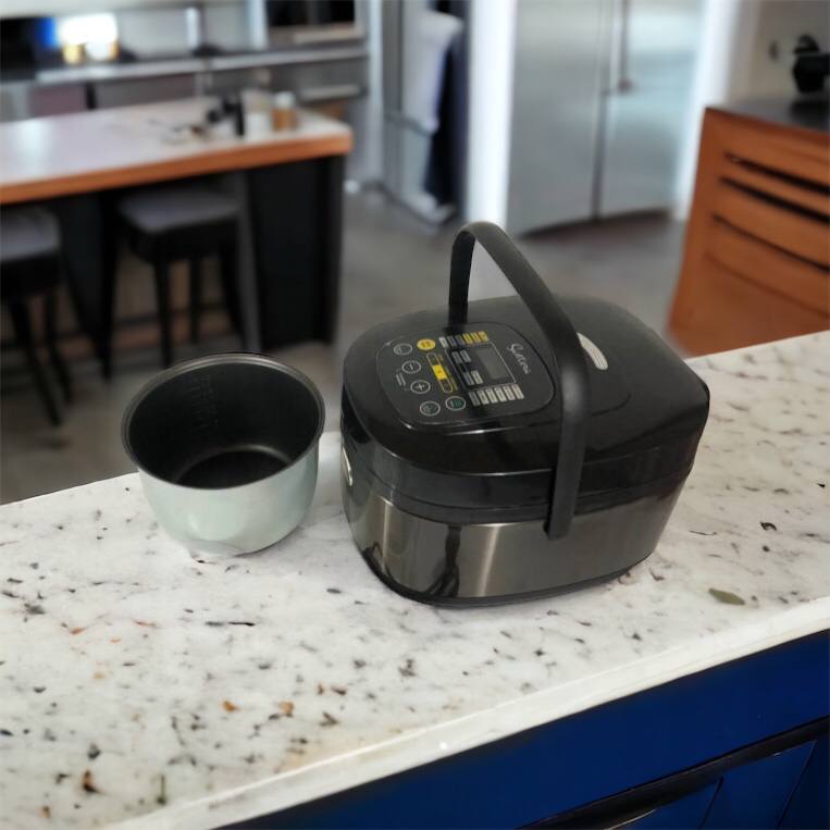 Мультиварка 5 л Suntera AS-1015, электронные мультиварки рисоварки, антипригарные мультиварки рисоварки