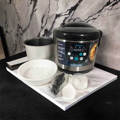 Мультиварка SeaBreeze SB-044 900 Вт, бытовые мультиварки рисоварки, электро скороварка, кашеваркы