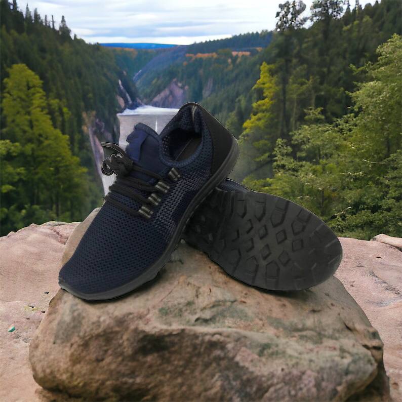 Кроссовки мужские весна сетка 40 размер. Кроссовки сетка сеточка мужские. Модель 99128. Цвет: синий