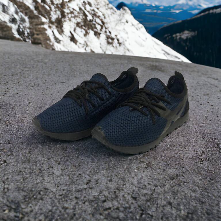 Кроссовки лето сетка мужские 40 размер. Летние кроссовки. Модель 15976. Цвет: синий