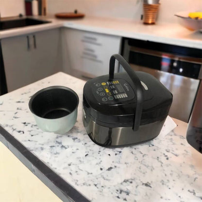 Мультиварка 5 л Suntera AS-1015, электронные мультиварки рисоварки, антипригарные мультиварки рисоварки